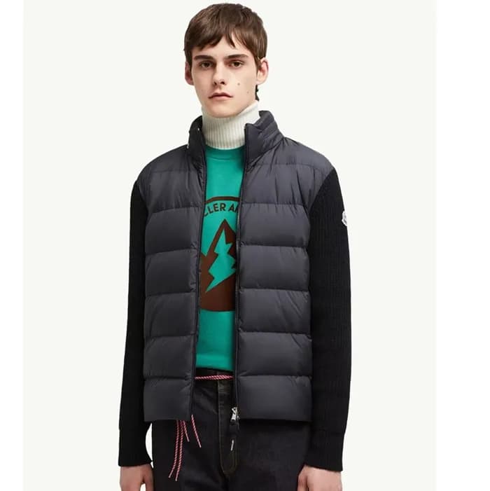 몽클레어 남성 다운 패딩 - Moncler Mens Down Padding - moc387… - 1