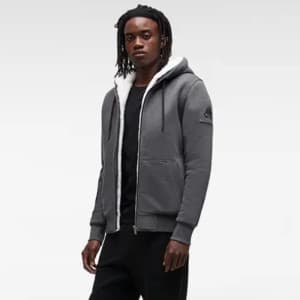 무스너클 남성 후드 재킷 - Moose Knuckle Mens Hood Jacket - m…