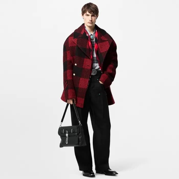 루이비통 남성 스티머 크로스바디 M11607 - Louis vuitton Mens Stea… - 1