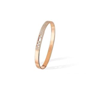 메시카 여성 골드 팔찌 - Messika Womens Gold Bangle - acc259…