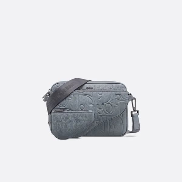 디올 남성 새들 백 - Dior Mens Saddle Bag - dib4711x - 1