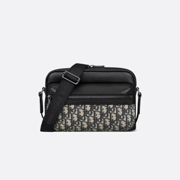 디올 남성 라이더 2.0 백 - Dior Mens Rider 2.0 Bag - dib471… - 1