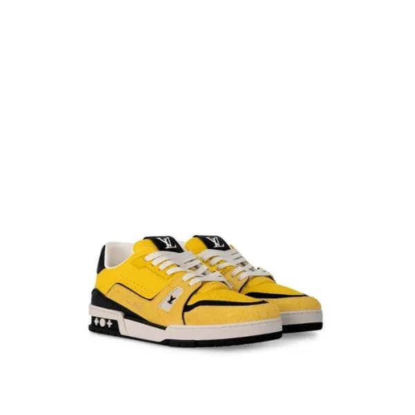 루이비통 남성 트레이너 스니커즈 - Louis vuitton Mens Trainer Max… - 1