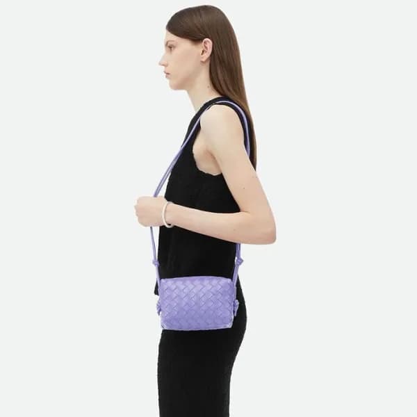 보테가 베네타 여성 카메라 백- Bottega veneta Womens Camera Bag… - 1