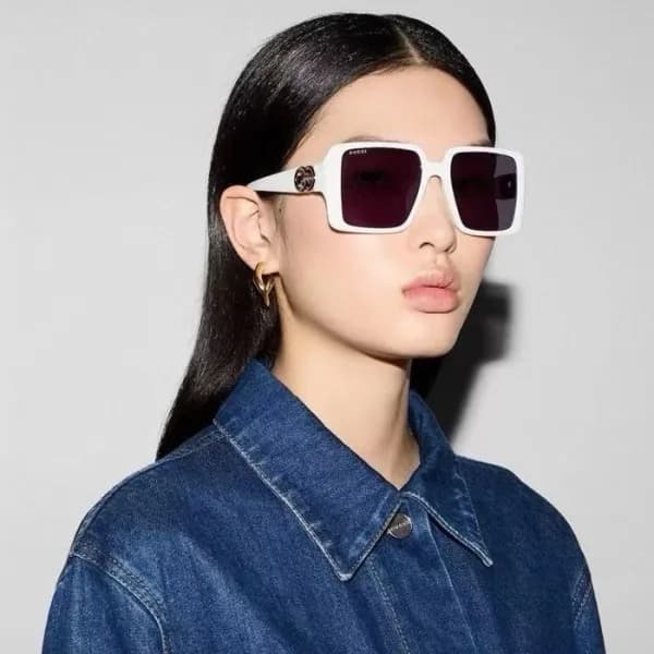 구찌 여성 이니셜 선글라스 - Gucci Womens Sunglasses - acc3134… - 1