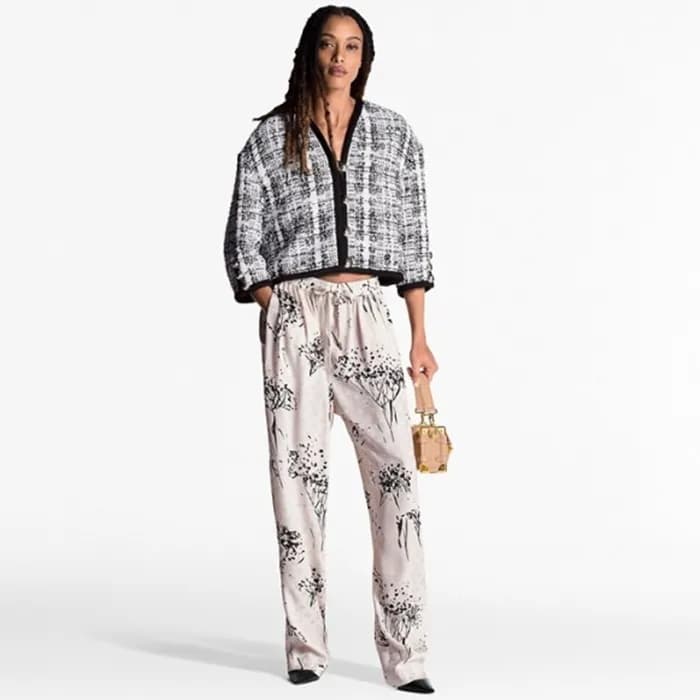 루이비통 여성 캐쥬얼 팬츠 - Louis vuitton Womens Casual Pants… - 1