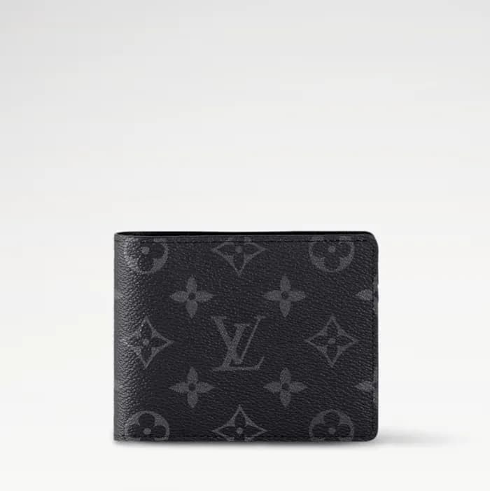 루이비통 남성 멀티플 월릿 이클립스 M61695 - Louis vuitton Mens Mu… - 1