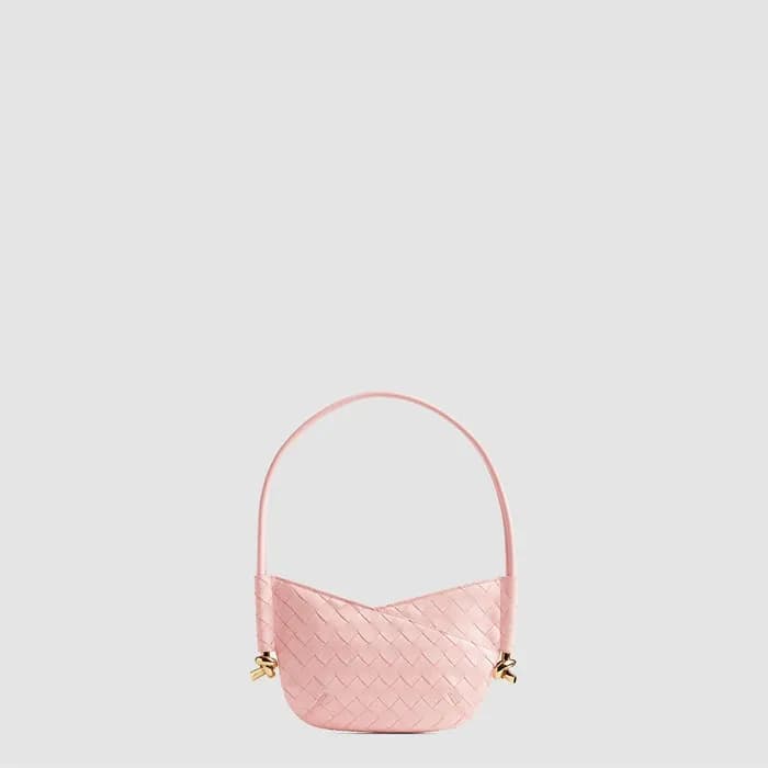 보테가 베네타 여성 미니 솔스티스 백 - Bottega veneta Womens Mini … - 1