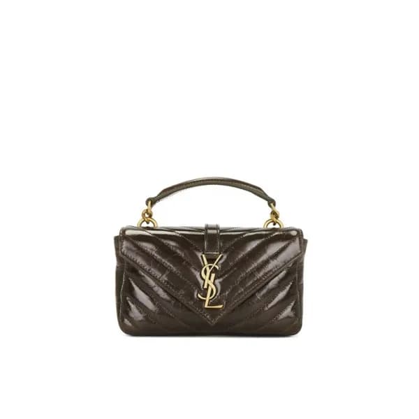 입생로랑 여성 미니 퀄티드 백 - Saint Laurent Womens Mini Colle… - 1