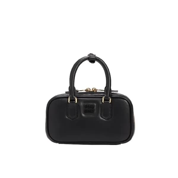 미우미우 여성 아르카디 미니백 - Miumiu Womens Arcadie Mini Bag … - 1