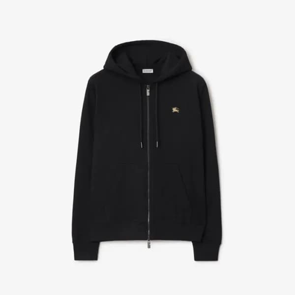 버버리 남성 집업 후드티 - Burberry Mens Zip-up Hoodie - buc7… - 1