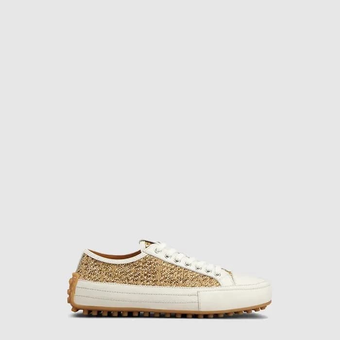 토즈 여성 베이직 스니커즈 - Tods Womens Basic Sneakers - los6… - 1