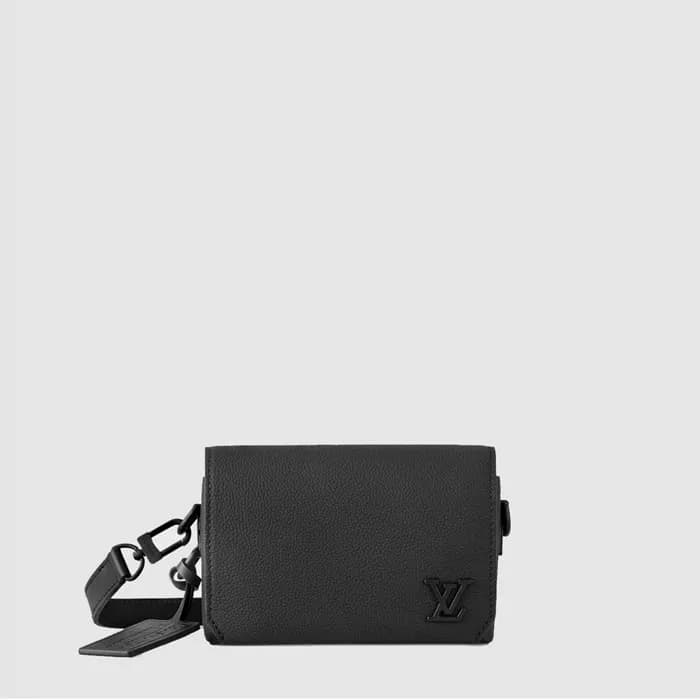 루이비통 남성 패스트라인 웨어러블 월릿 M82086 - Louis vuitton Mens … - 1
