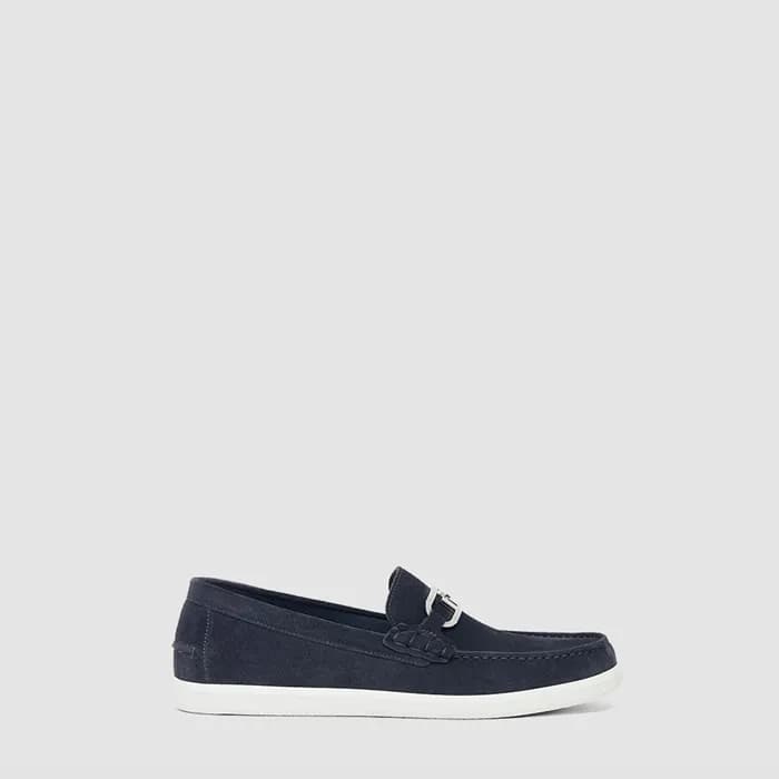 펜디 남성 오 락 로퍼 - Fendi Mens Au Rock Loafer - fes7204… - 1