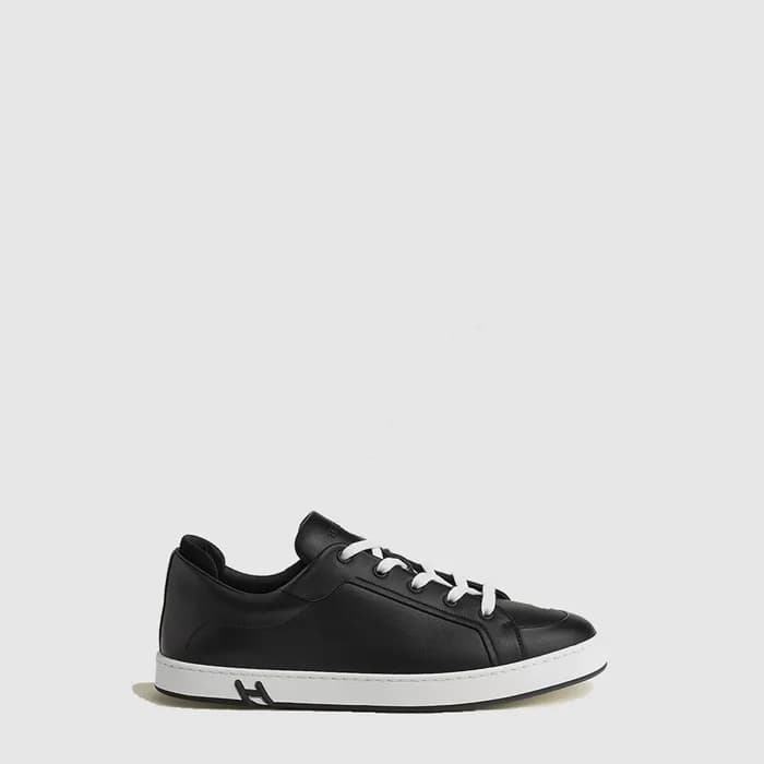 에르메스 남성 Kid 스니커즈 - Hermes Mens Kid Sneakers - hes7… - 1