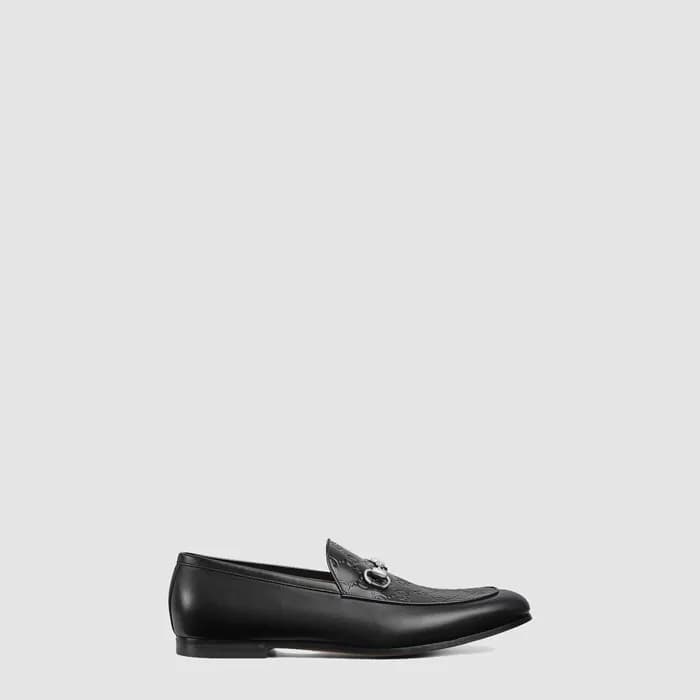 구찌 남성 홀스빗 로퍼 - Gucci Mens Horsebit Loafers - gus75… - 1