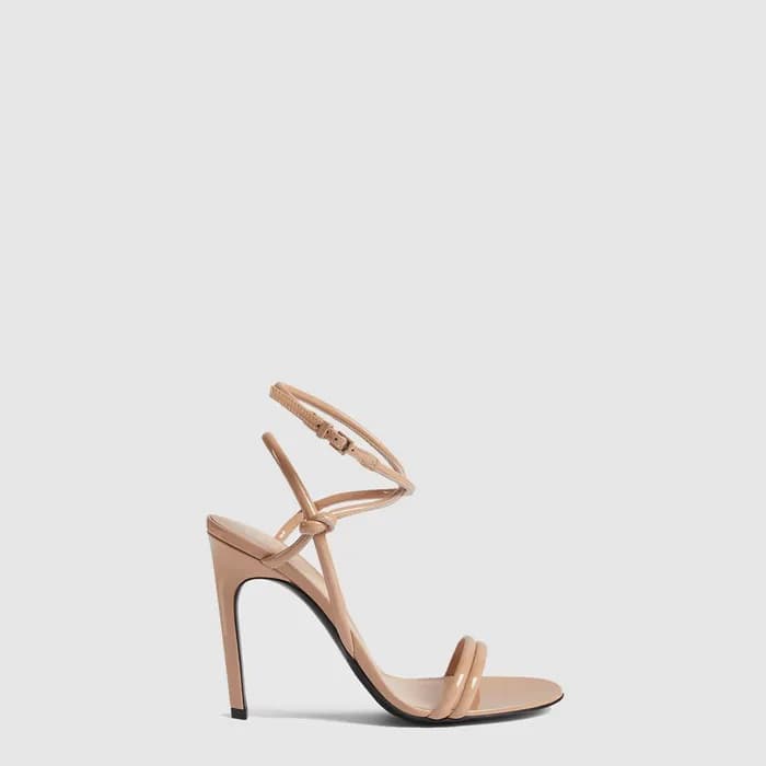 구찌 여성 페이던트 샌들 - Gucci Womens Patent Sandals - gus8… - 1