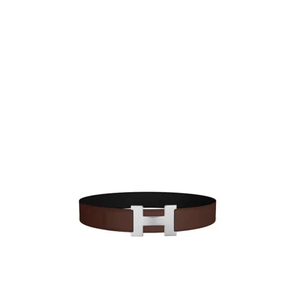 에르메스 남성 콘스탄스 버클 리버서블 벨트 - Hermes Mens Constance ré… - 1