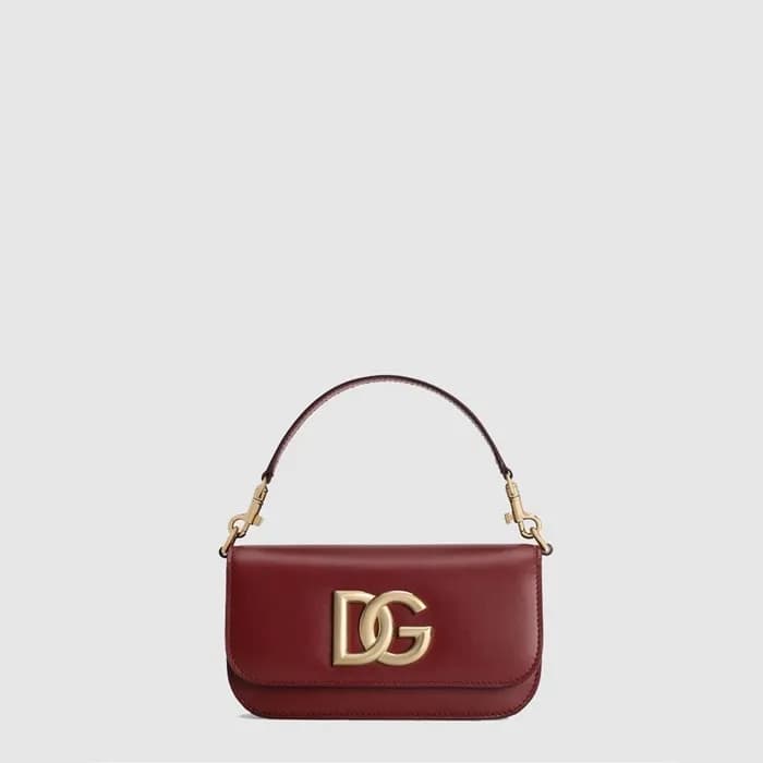 돌체앤가바나 여성 3.5 숄더백 - Dolce&Gabbana Womens 3.5 Shoul… - 1