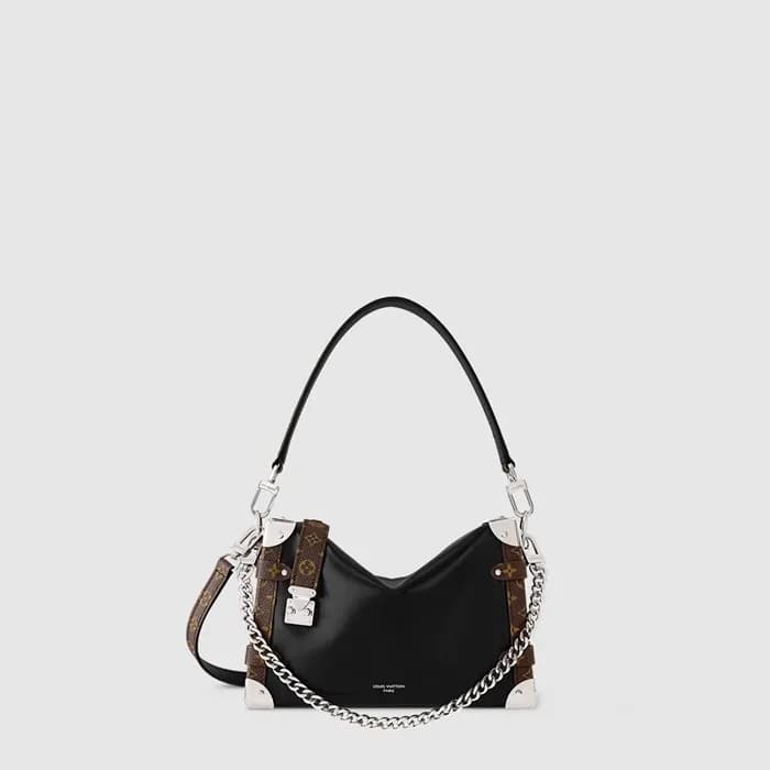 루이비통 여성 사이드 트렁크 바이브 MM M15195 - Louis vuitton Wome… - 1