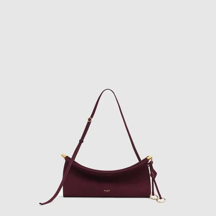 알라이아 여성 Le Click 이스트 웨스트 미디엄 백 - Alaia Womens Le C… - 1