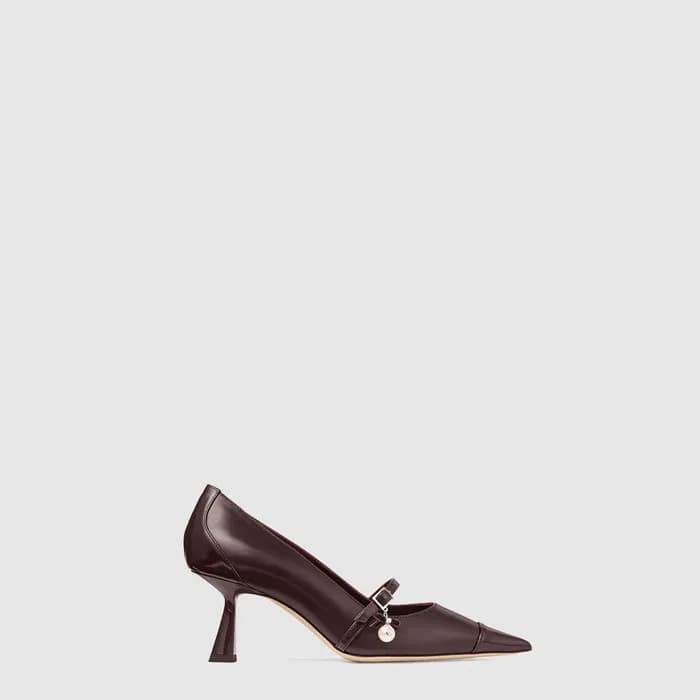 지미추 여성 아렌 펌프스 65 - Jimmy Choo Womens Aren Pumps 65… - 1