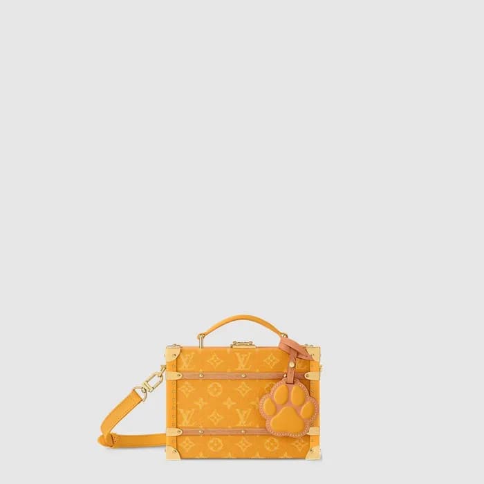 루이비통 남성 핸들 트렁크 M12458 - Louis vuitton Mens Handle … - 1