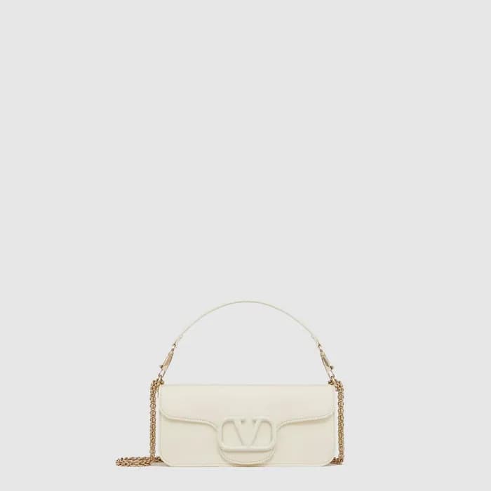 발렌티노 여성 가죽 숄더백 - Valentino Womens Leather Shoulder… - 1
