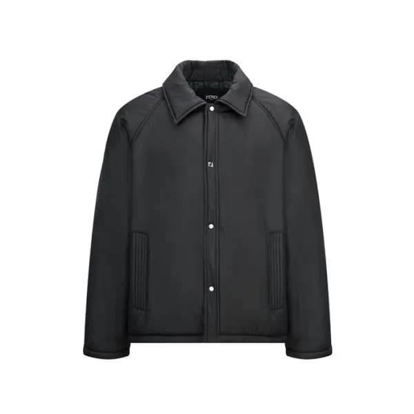 펜디 남성 다운 재킷 - Fendi Mens Down Jacket - fec8680x - 1