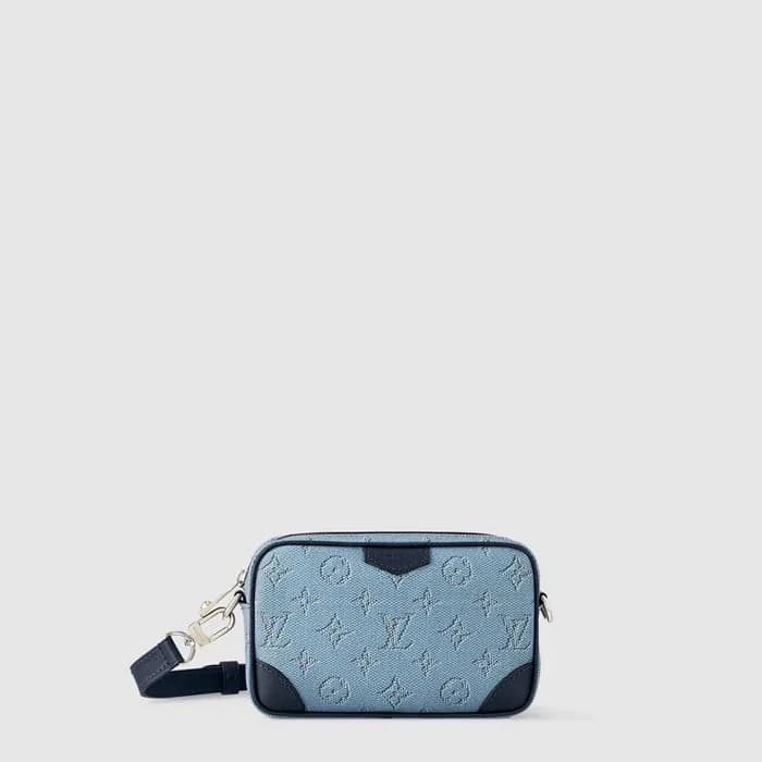 루이비통 남성 트로카데로 웨어러블 월릿 M14684 - Louis vuitton Mens … - 1