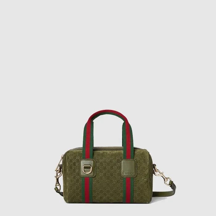구찌 여성 미니 GG 핸드백 - Gucci Womens Mini GG Handbag - g… - 1
