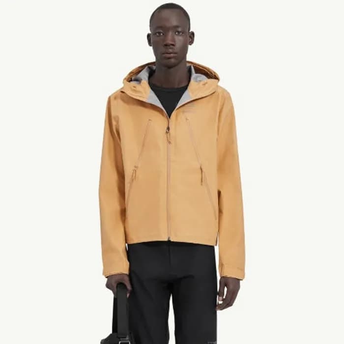 메종 마르지엘라 x 살로몬 남성 후디드 윈드브레이커 - Maison Margiela MM6… - 1