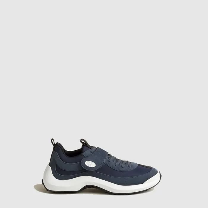 에르메스 남/녀 루프 스니커즈 - Hermes Unisex Loop Sneakers - … - 1