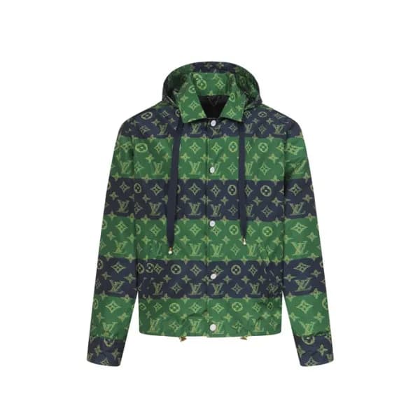 루이비통 남성 후드 자켓 - Louis vuitton Mens Hood Jacket - l… - 1