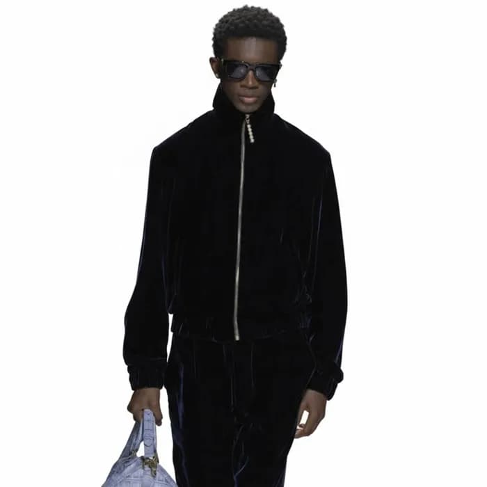 루이비통 남성 베이직 자켓 - Louis vuitton Mens Basic Jacket -… - 1