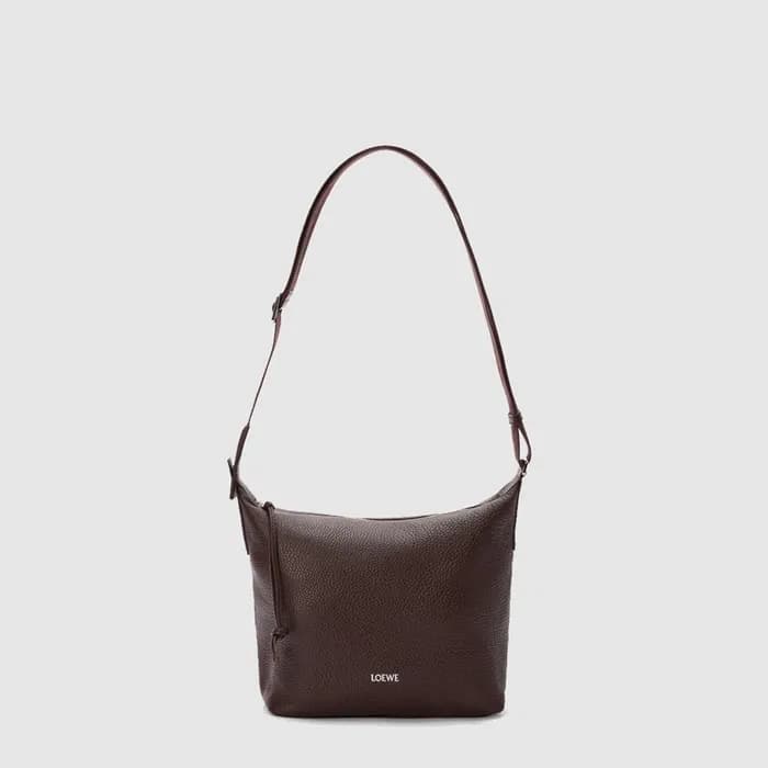 로에베 남성 스몰 큐비 크로스 백 - Loewe Mens Small Cubi Crossbo… - 1