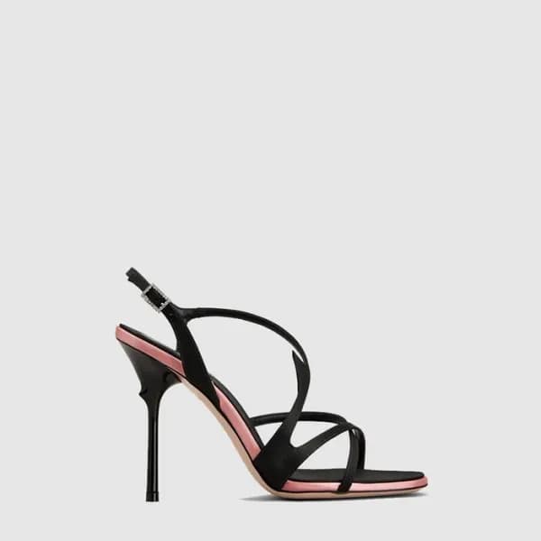 로저비비에 여성 로즈 비비에 샌들 - Roger Vivier Womens Rose Vivi… - 1
