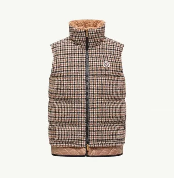 몽클레어 여성 덕다운 베스트 - Moncler Womens Down Vest - moc13… - 1