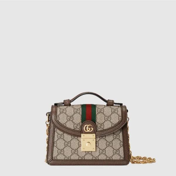 구찌 여성 미니 숄더백 - Gucci Womens Mini Shoulder Bag - gu… - 1