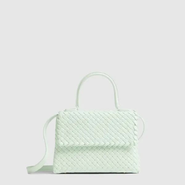 보테가 베네타 여성 패티 탑 핸들 백 - Bottega veneta Womens Patti… - 1