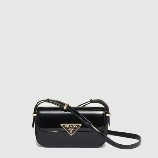 프라다 여성 가죽 숄더백 1BD339 - Prada Womens Leather Should… - 1