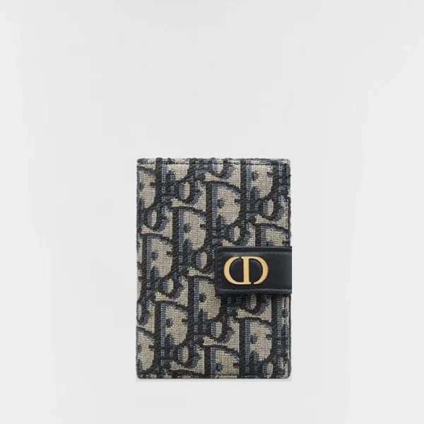 디올 여성 카로 단델리온 카드 지갑 - Dior Womens Caro Dandelion C… - 1
