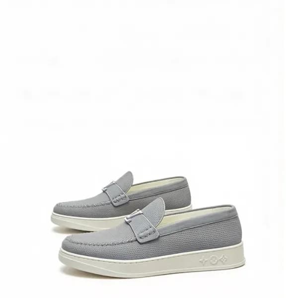 루이비통 남성 LV 리조트 로퍼 - Louis vuitton Mens LV Resort L… - 1