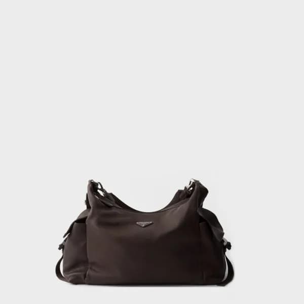 프라다 남성 가죽 숄더백 2VH204 - Prada Mens Explore Leather … - 1