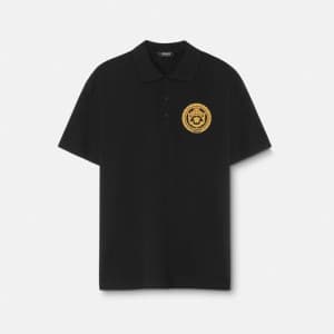 베르사체 남성 폴로 반팔 티셔츠 - Versace Mens Polo Tshirt - vec…