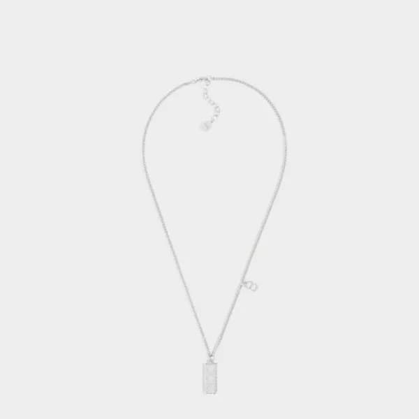 디올 남성 클래식 목걸이 - Dior Mens Classic Necklace - acc74… - 1