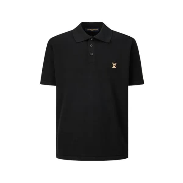루이비통 남성 폴로 반팔 티셔츠 - Louis vuitton Mens Polo Tshirt… - 1
