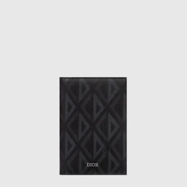 디올 남성 여권 커버 - Dior Mens Passport Cover - diw456x - 1