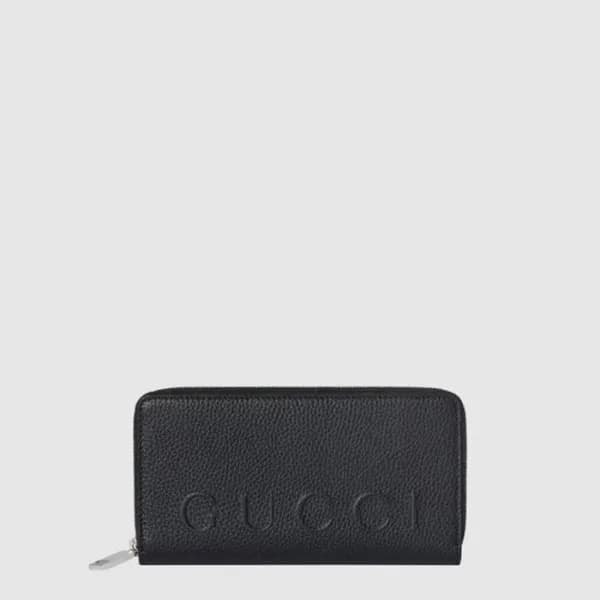 구찌 남성 지퍼 장지갑 - Gucci Mens Zipper Long Wallet - guw… - 1