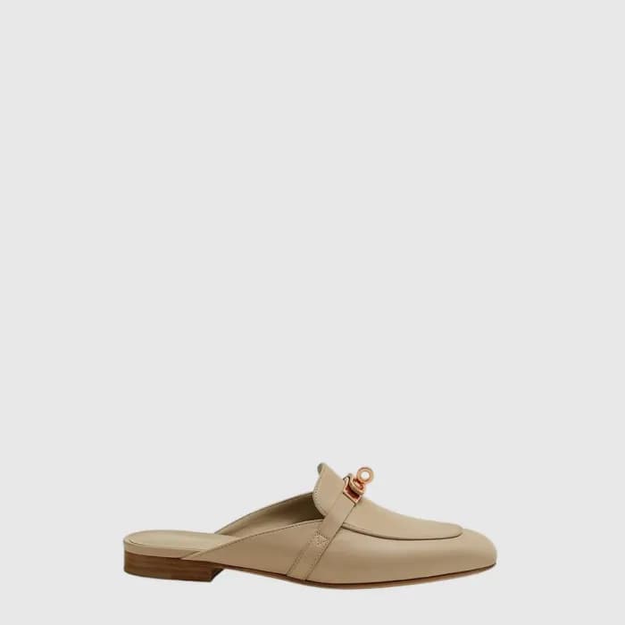 에르메스 여성 오즈 뮬 - Hermes Womens Oz Mule - hes14303x